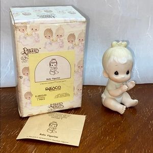 Precious Moments “Baby Figurine”